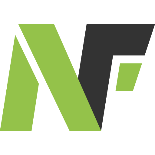 NF favicon